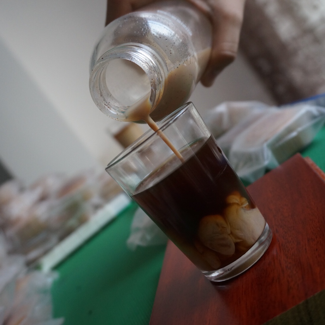 超简单的爱尔兰冰滴咖啡