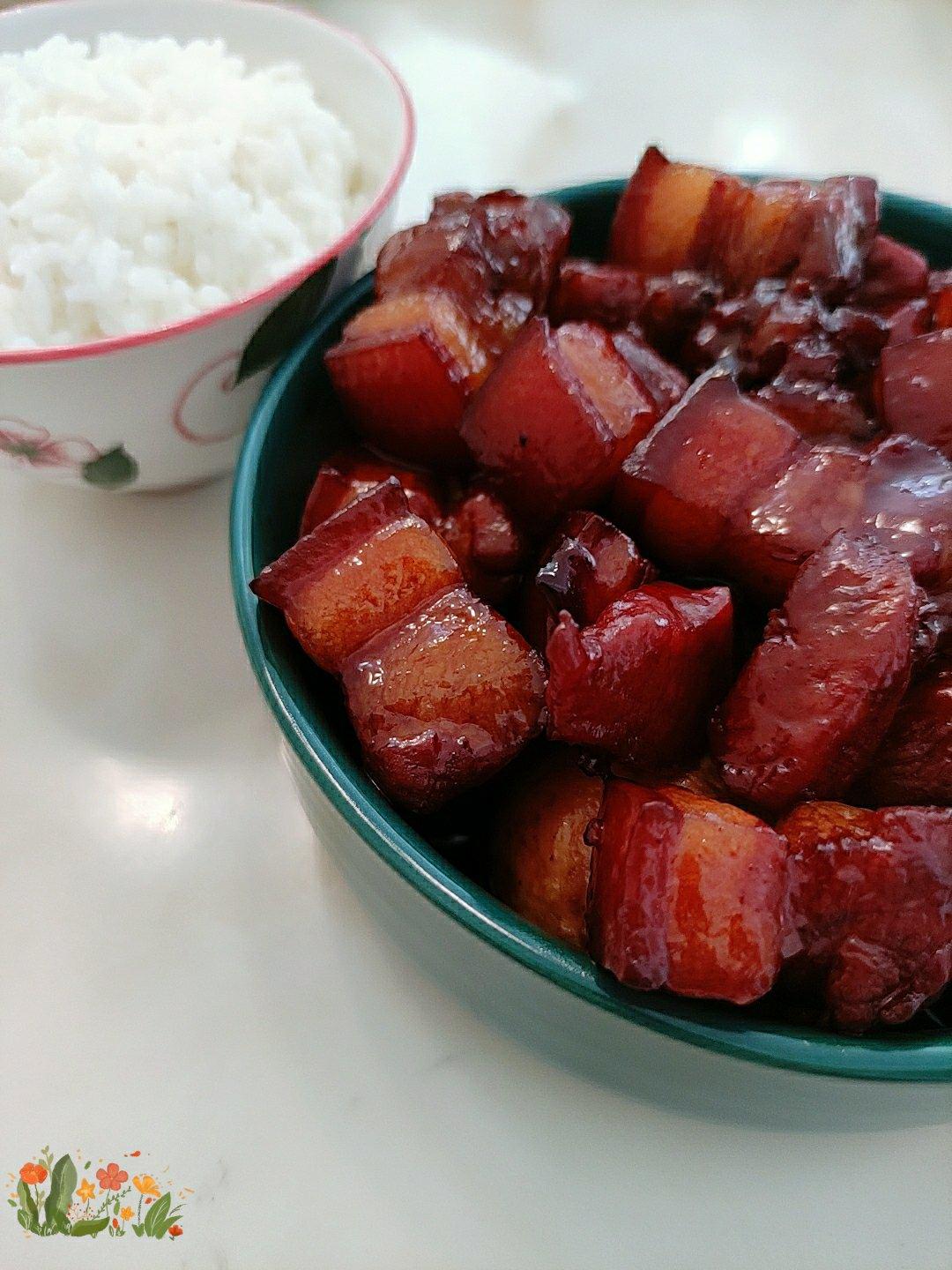 虎皮蛋红烧肉「厨娘物语」