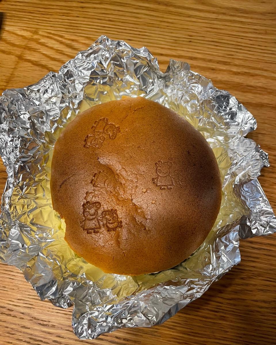 轻乳酪蛋糕（瑞可爷爷同款）网红轻乳酪