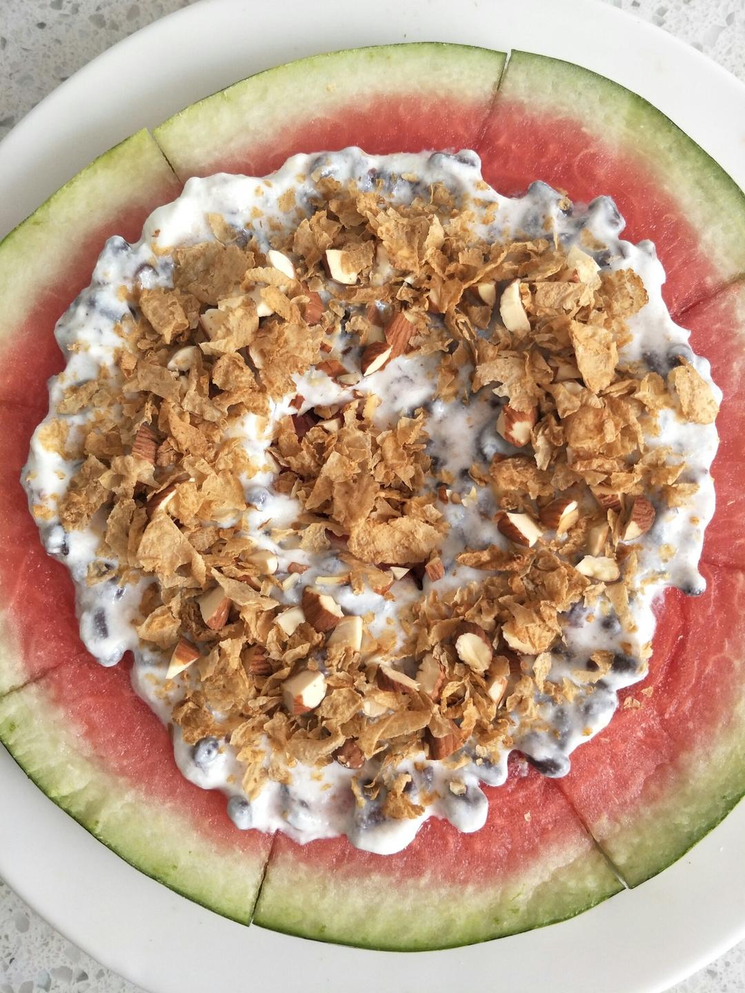 超炫酷西瓜🍉披萨