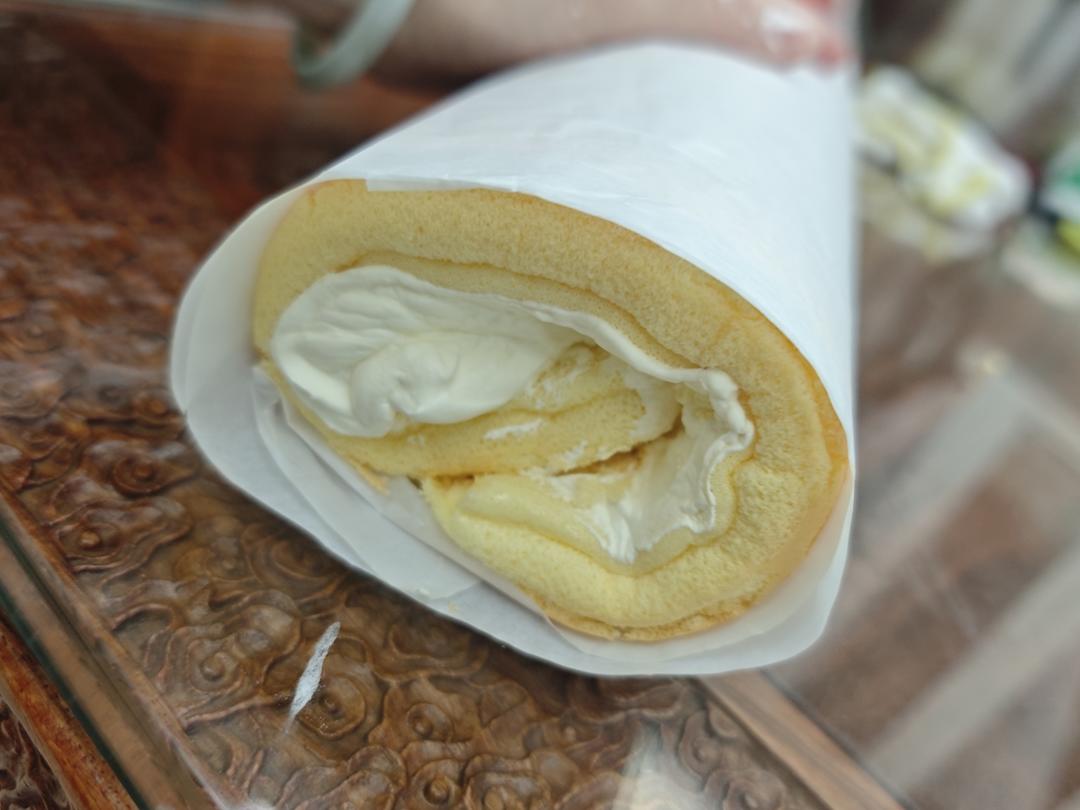 原味基础蛋糕卷(小五卷)