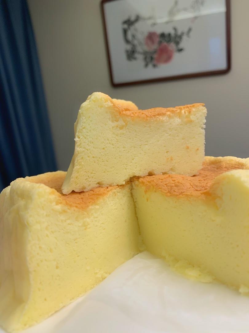 逆流而行 6寸轻乳酪蛋糕 轻芝