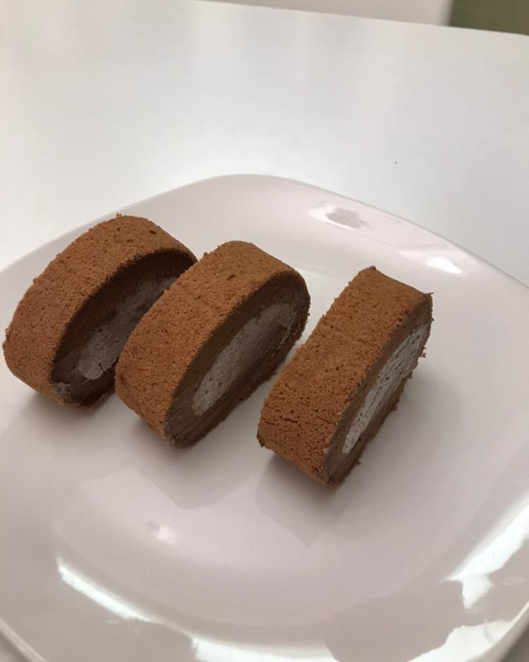 一口天堂超好吃的咸奶油奥利奥卷/蛋糕篇6：「厚卷」