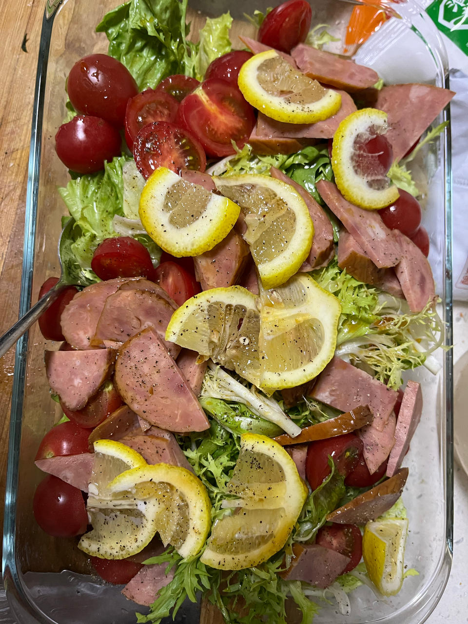 好吃的低脂沙拉汁醋油汁