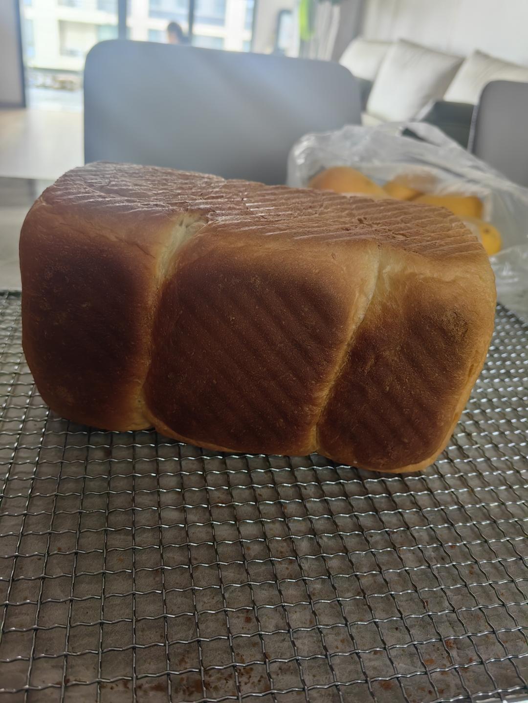 酸奶吐司