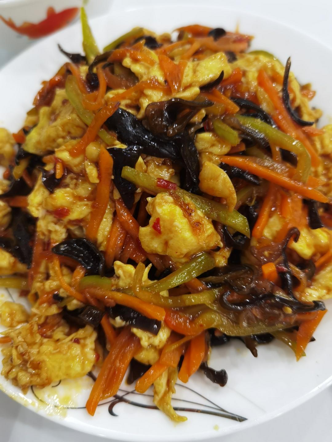 下饭菜！超级好吃，盖饭棒棒哒！