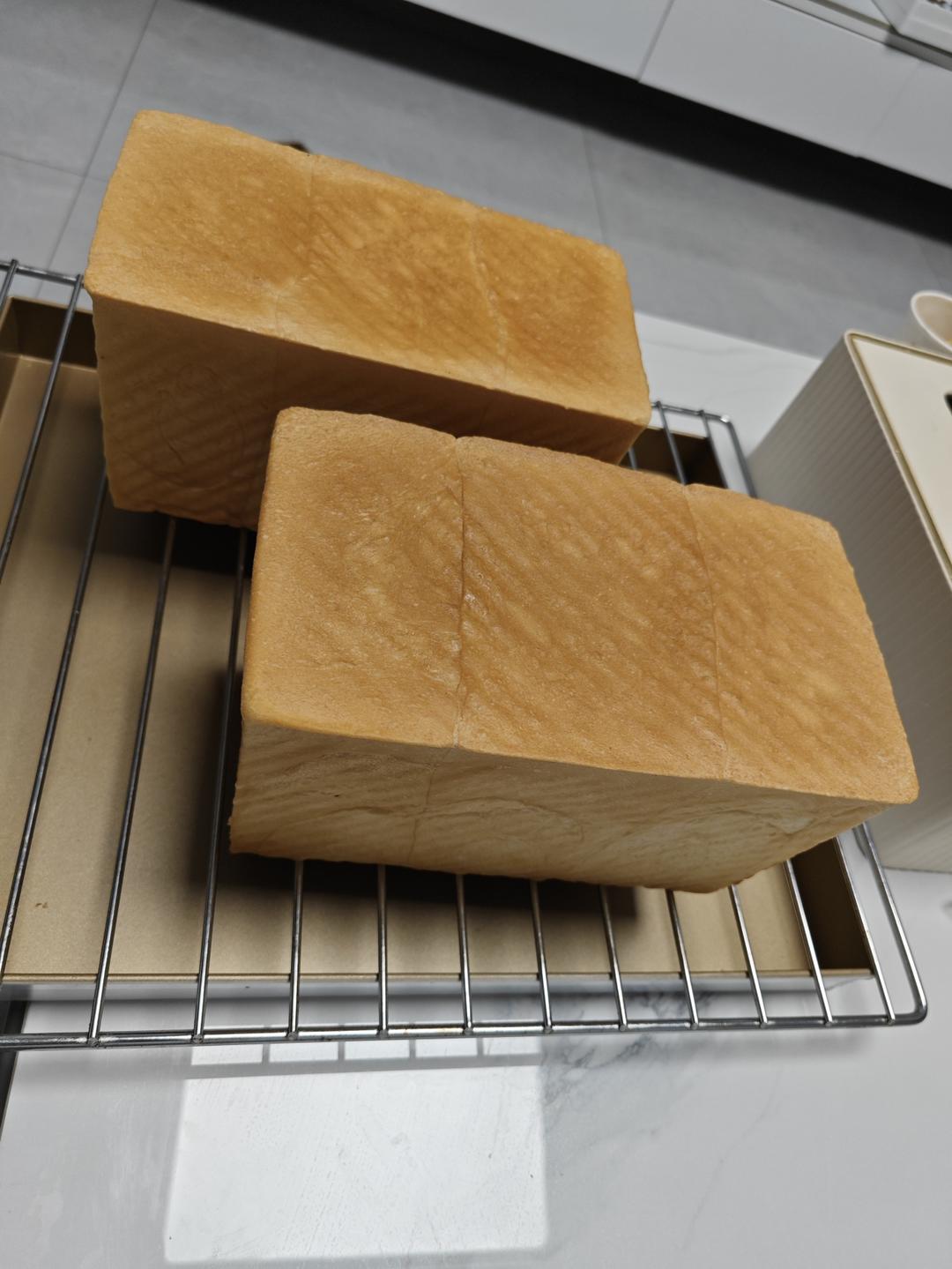 炼奶北海道吐司