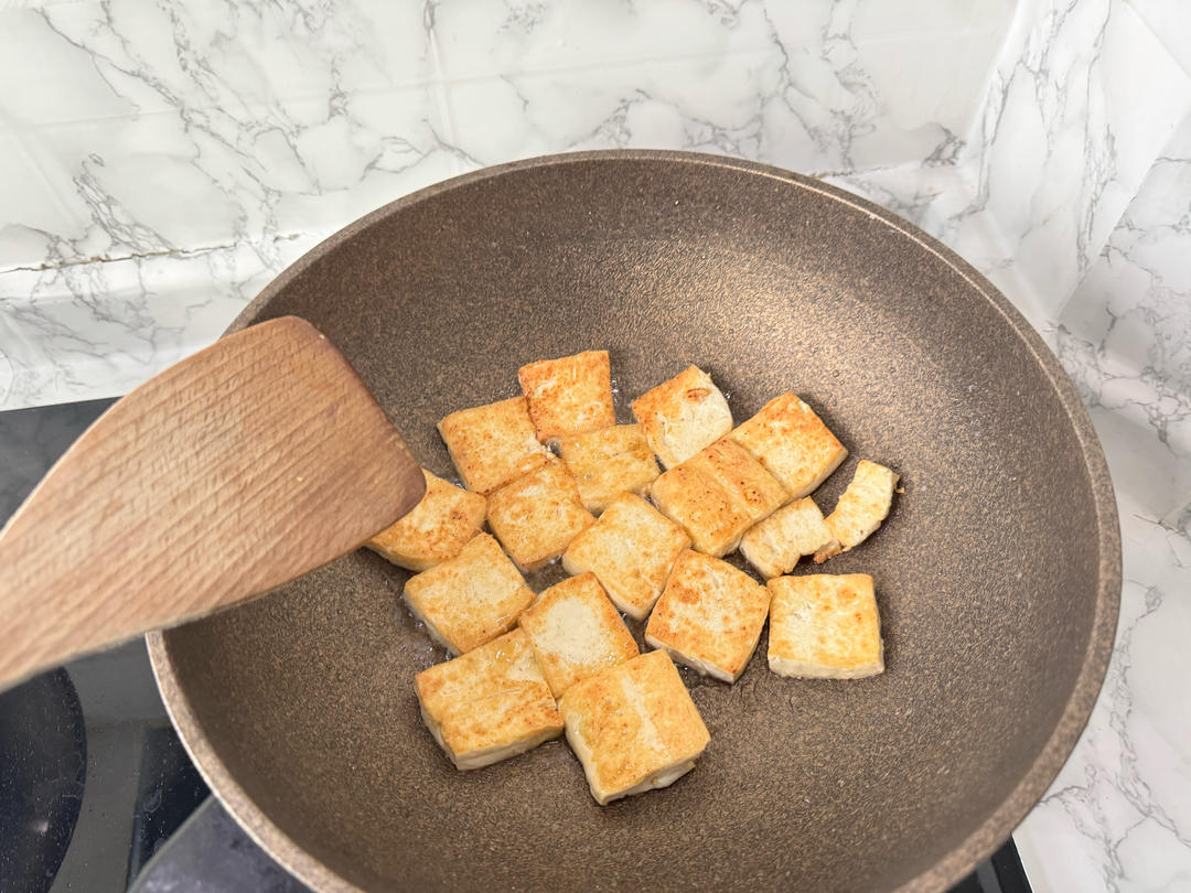 令人销魂的红烧家常豆腐