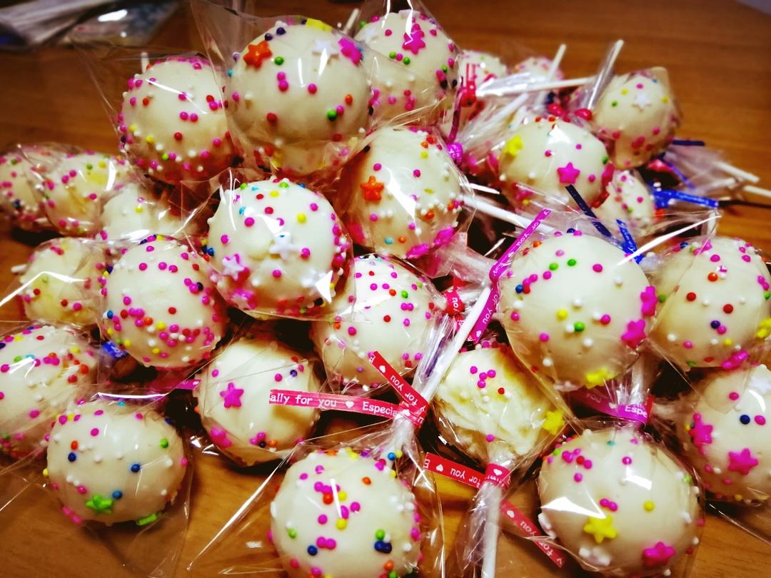 棒棒糖蛋糕～（百分百满模）