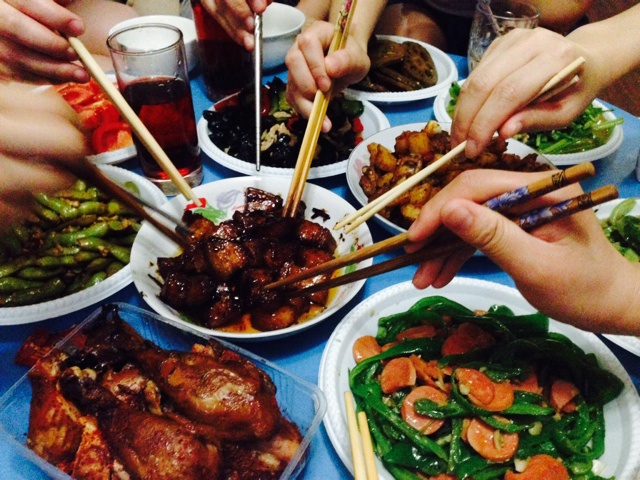 午餐•2014年6月22日