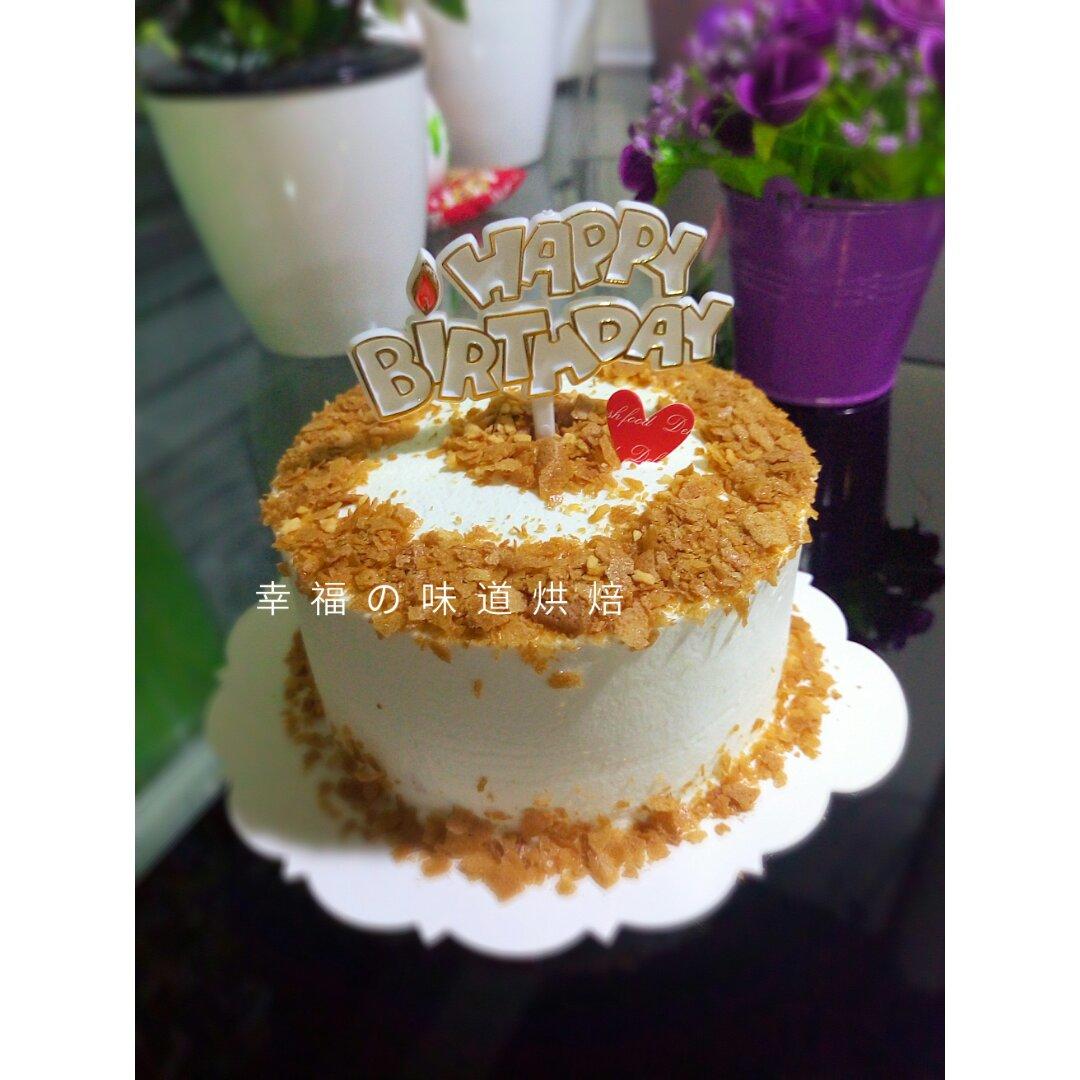 幸福の味道--蛋糕的窝