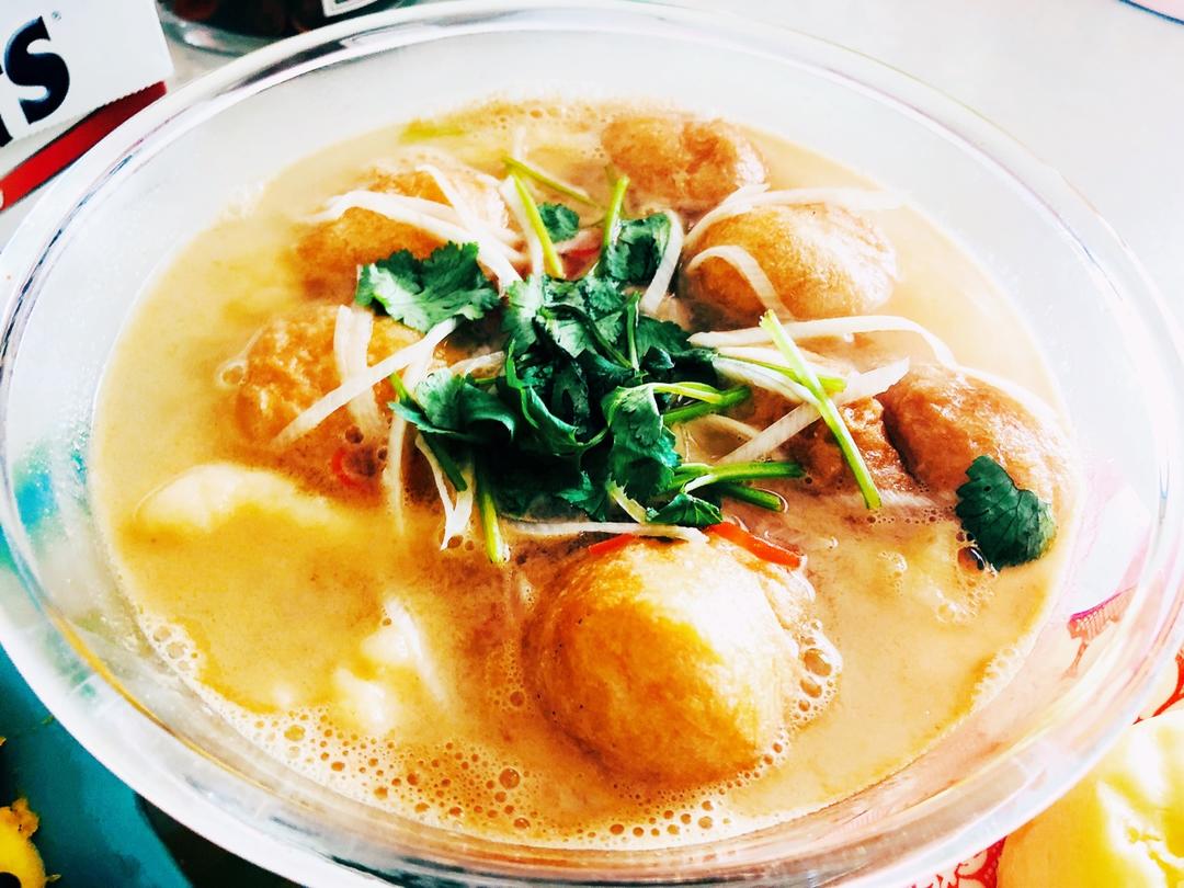 酸汤蛋皮龙利鱼【食材包操作说明】