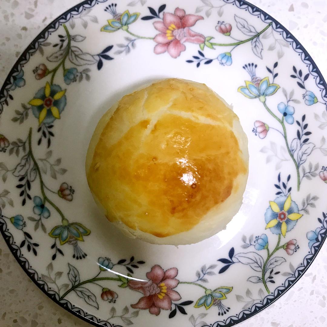 蛋黄酥（古早味）