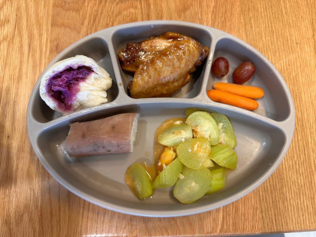 记录贴 宝宝吃的辅食