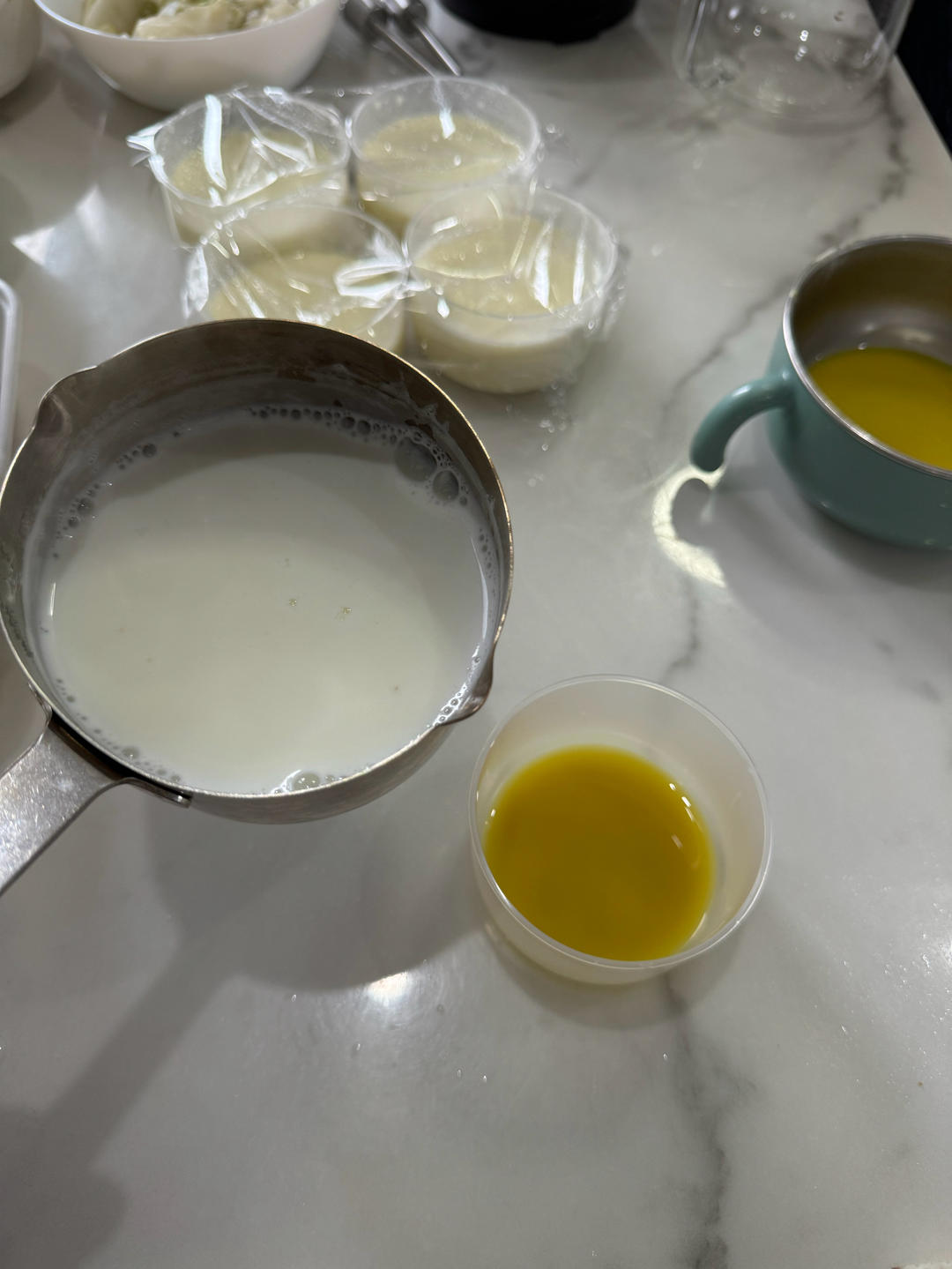 姜撞奶（传统制法，附失败解决方案）