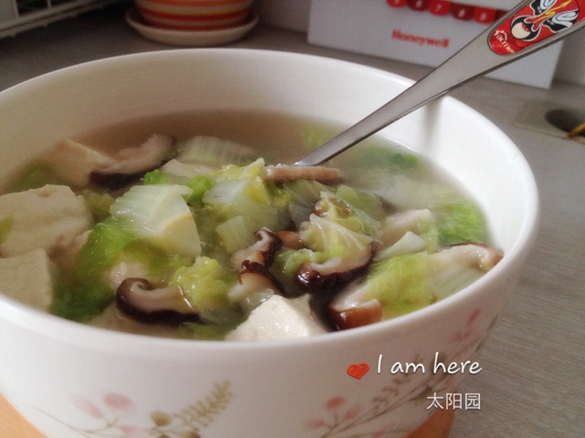 自制豆腐（白醋点豆腐）