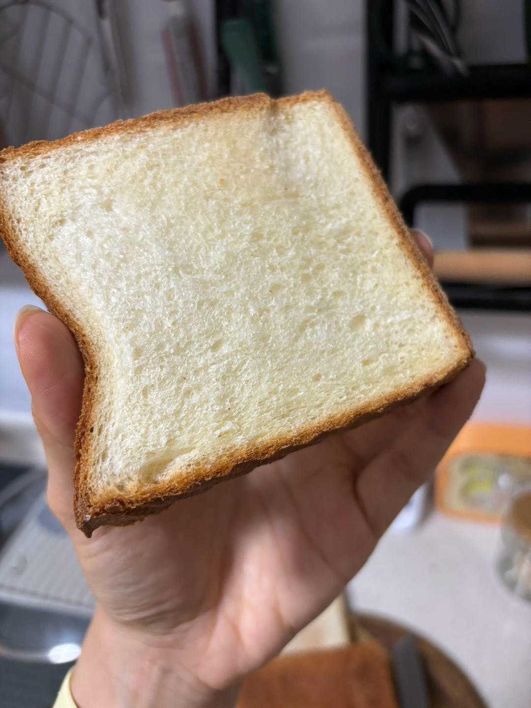 每周必撸的软吐司