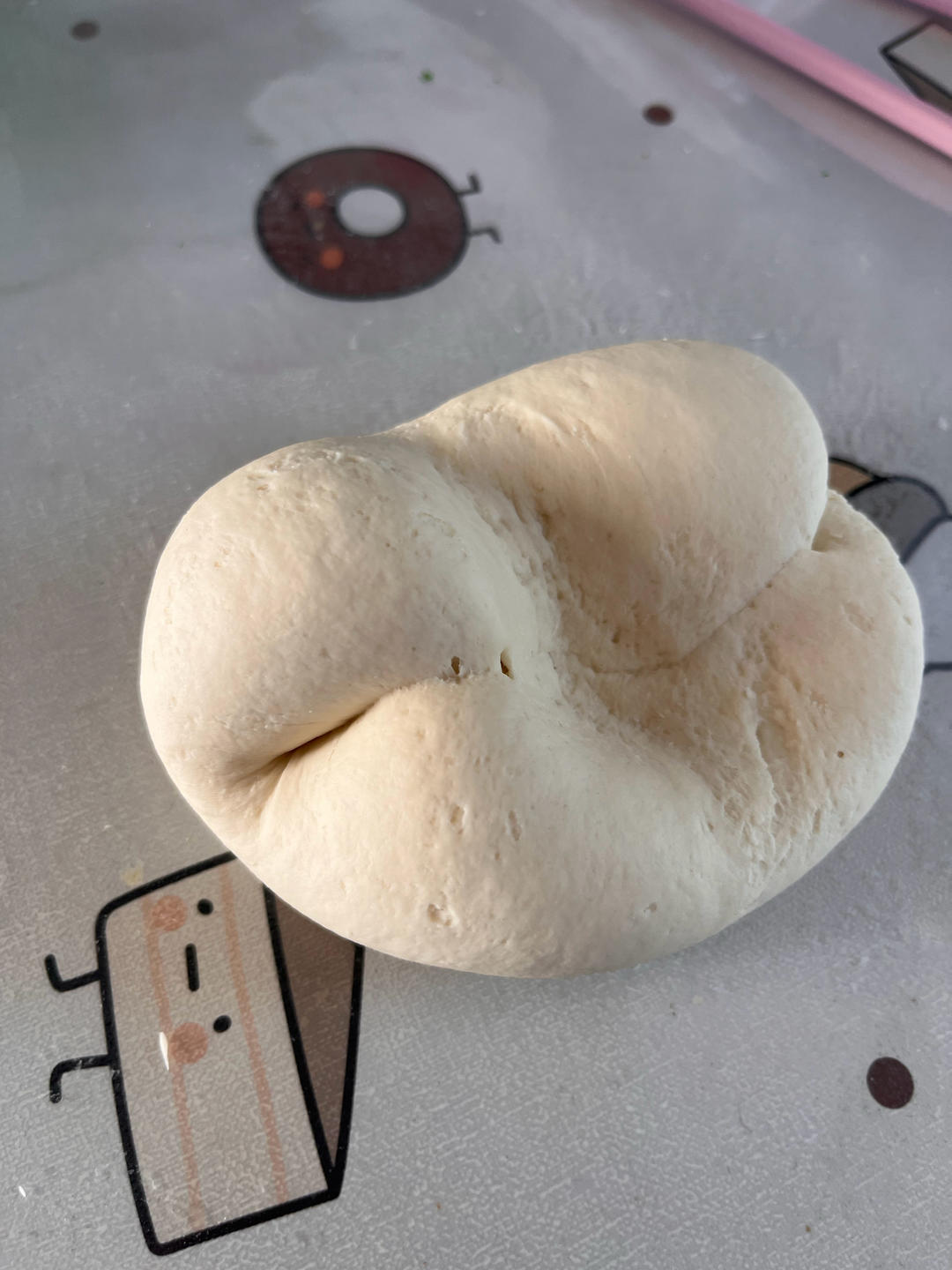 新手做馒头也能100%成功——附上非常详细的视频步骤（一次发酵法）