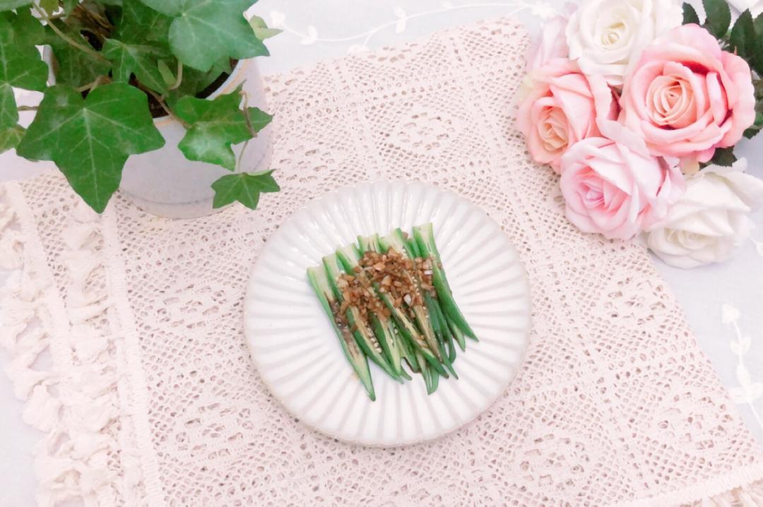 【甜心招牌】简单美味白灼秋葵