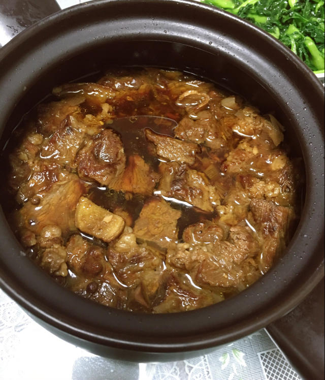 超级无敌好吃的红烧牛肉