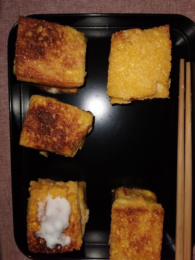 港式西多士