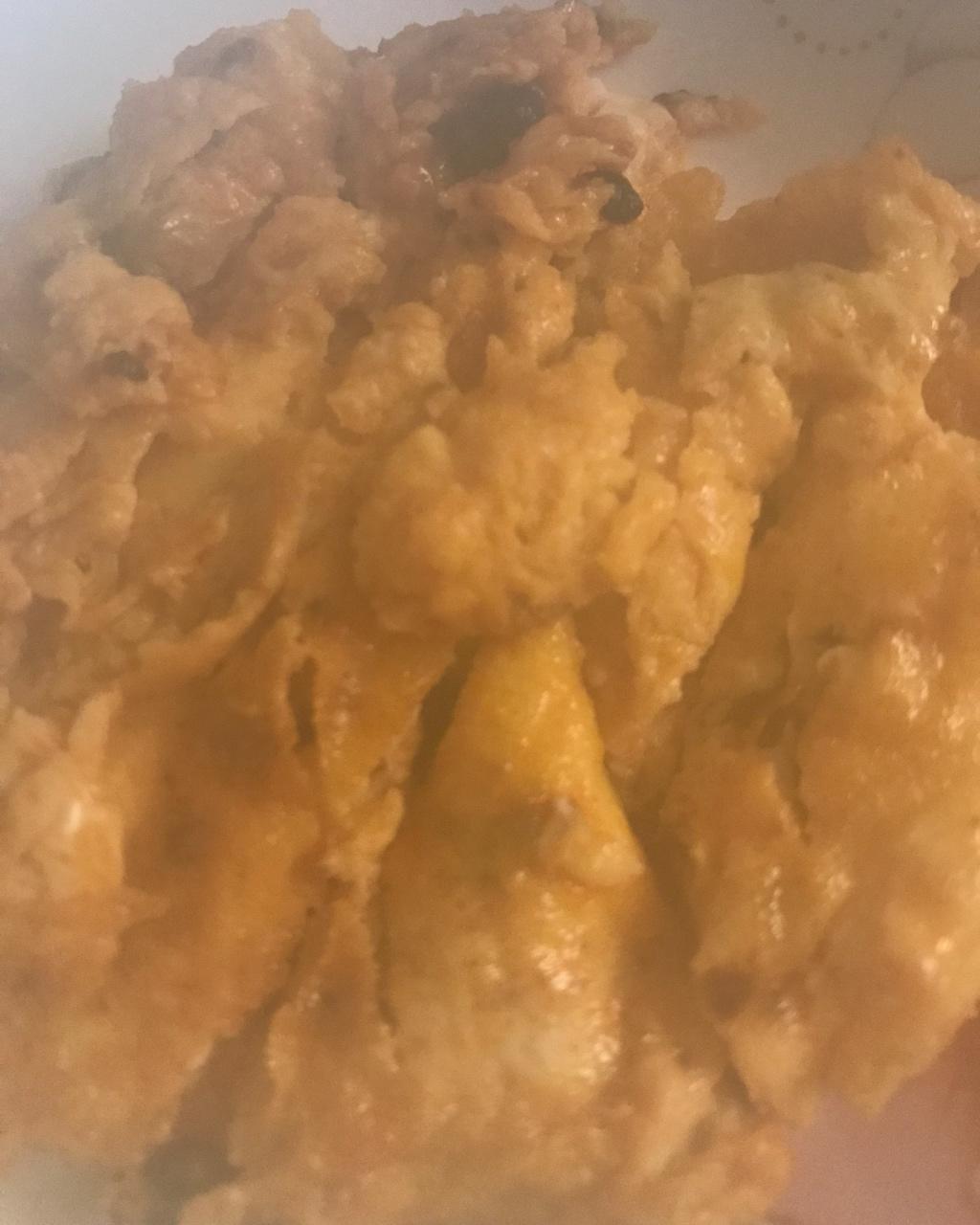 大酱炒鸡蛋（超级下饭菜）