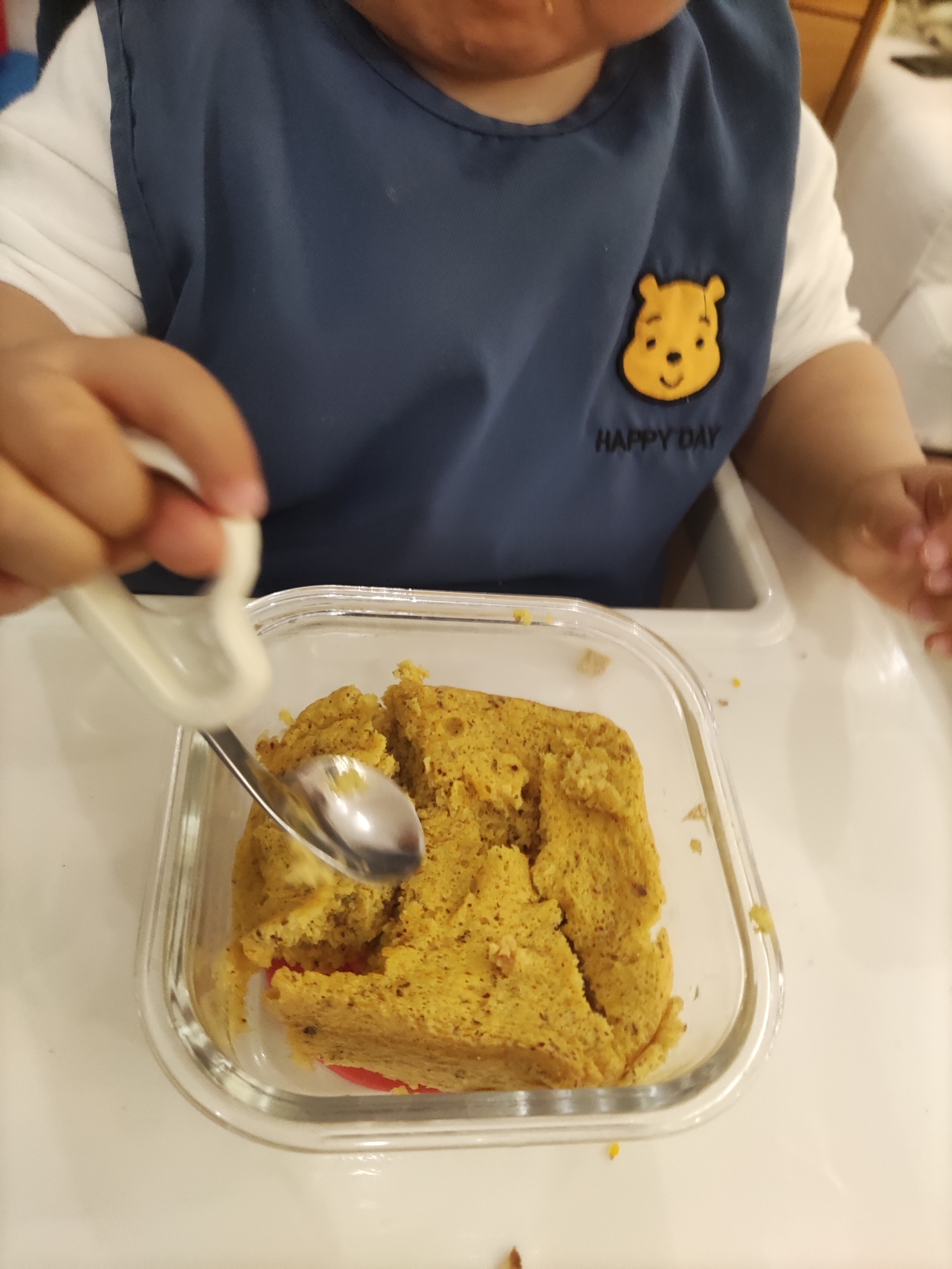 一岁宝宝辅食：红枣山药糕