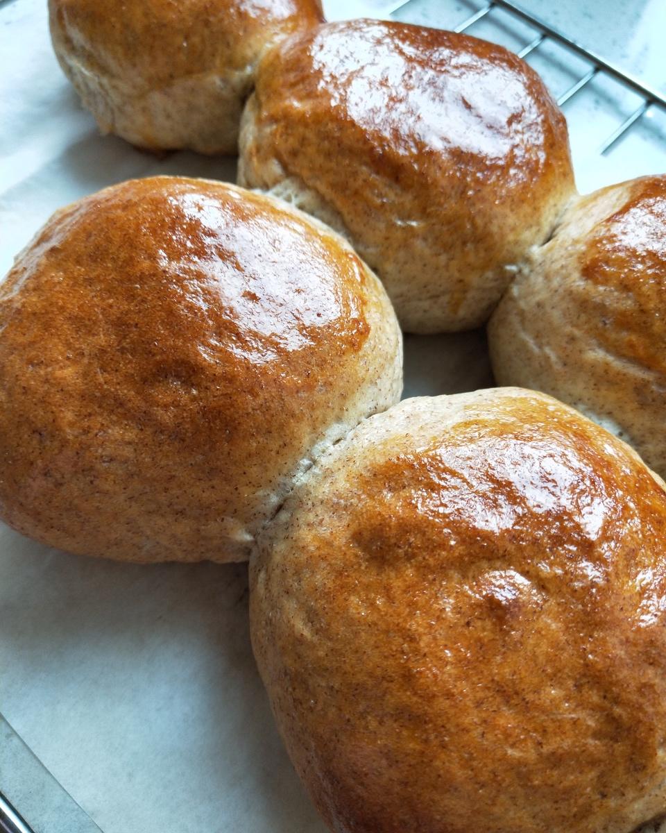 柔软看得见─超软香甜椰蓉小面包