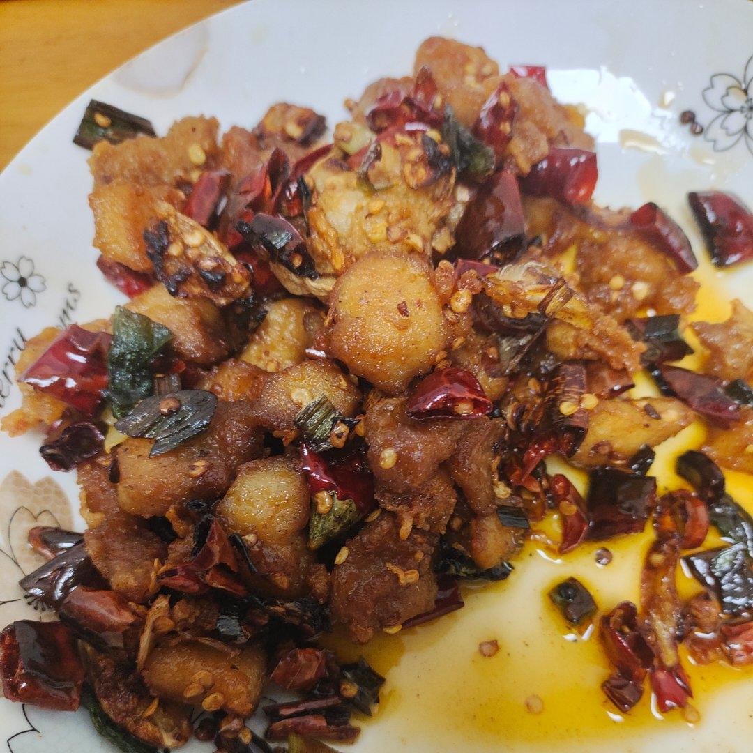 超下饭的辣子鸡丁