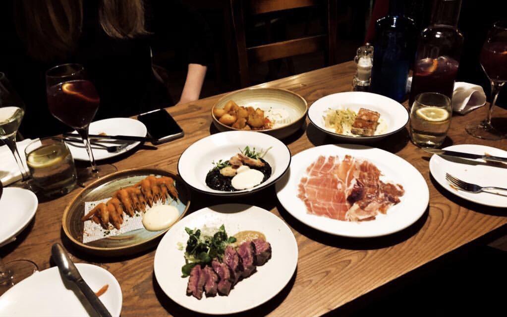 外食