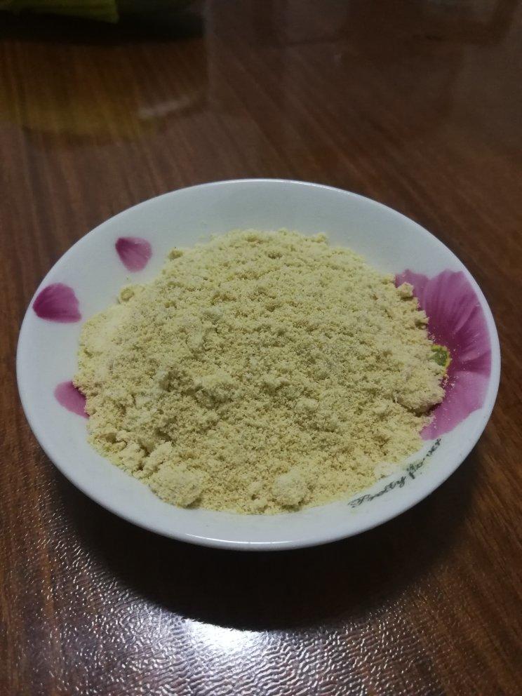 黄豆粉（豆渣版）