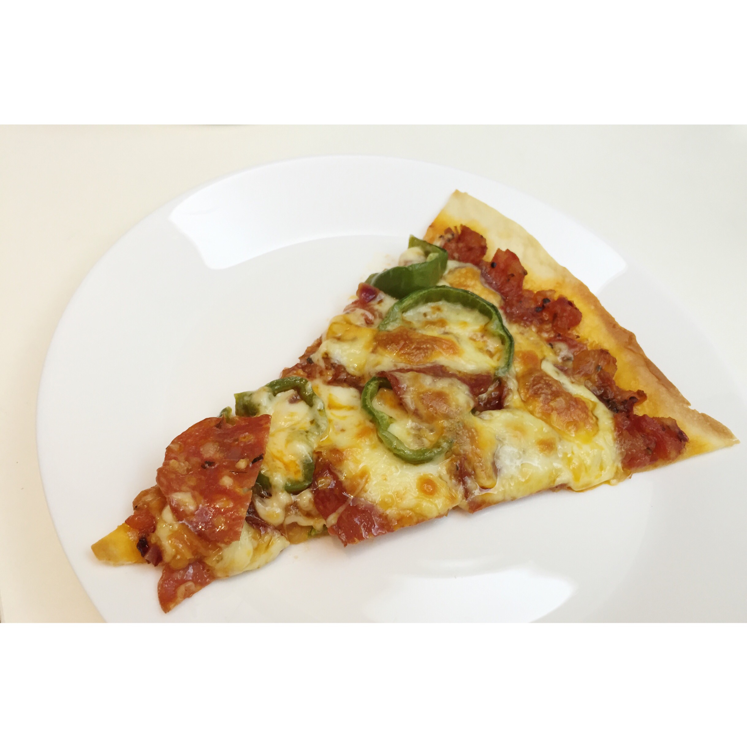 薄脆披萨（附五星酒店饼底配方）