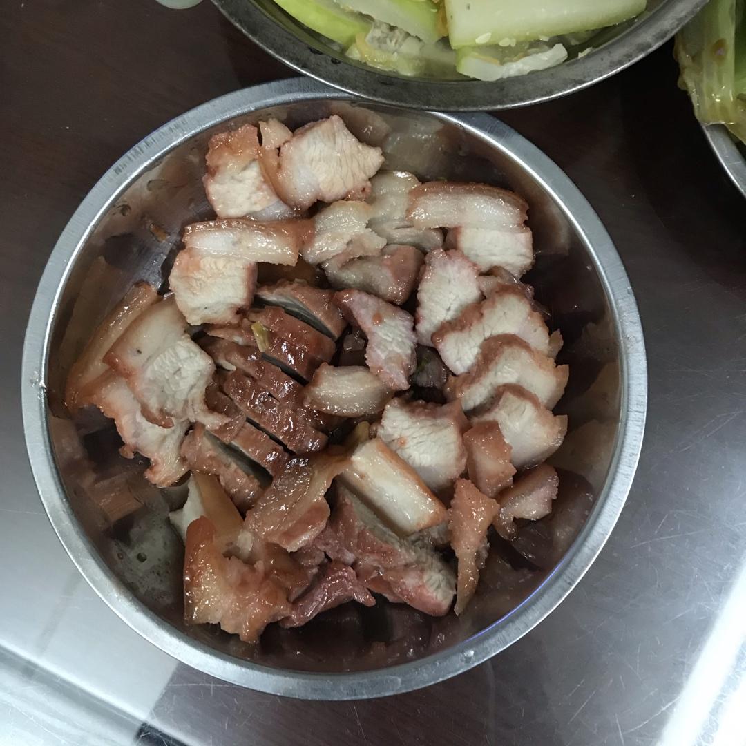 蜜汁叉烧肉（烤箱版）