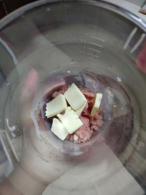 南瓜肉泥奶酪发糕（无糖宝宝辅食）的做法 步骤3