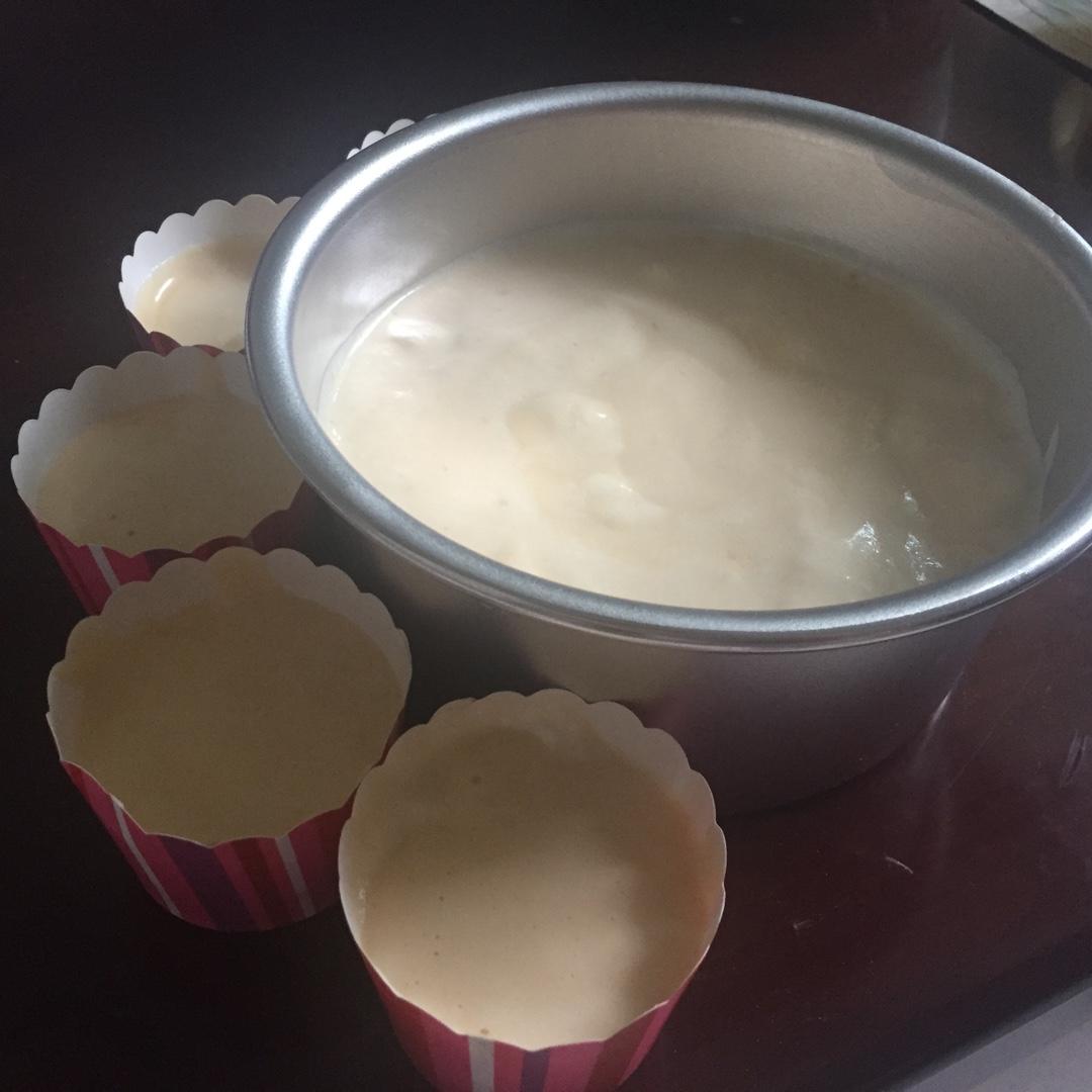 戚风蛋糕