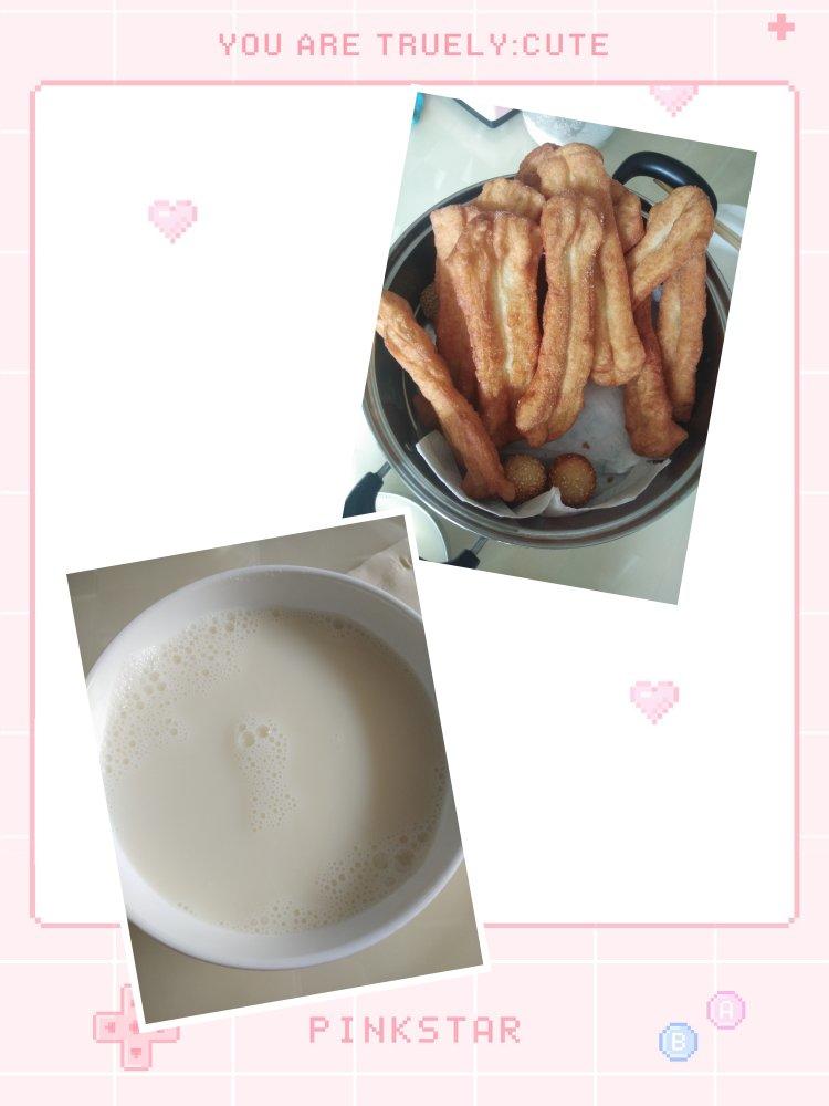 家庭版香酥油条