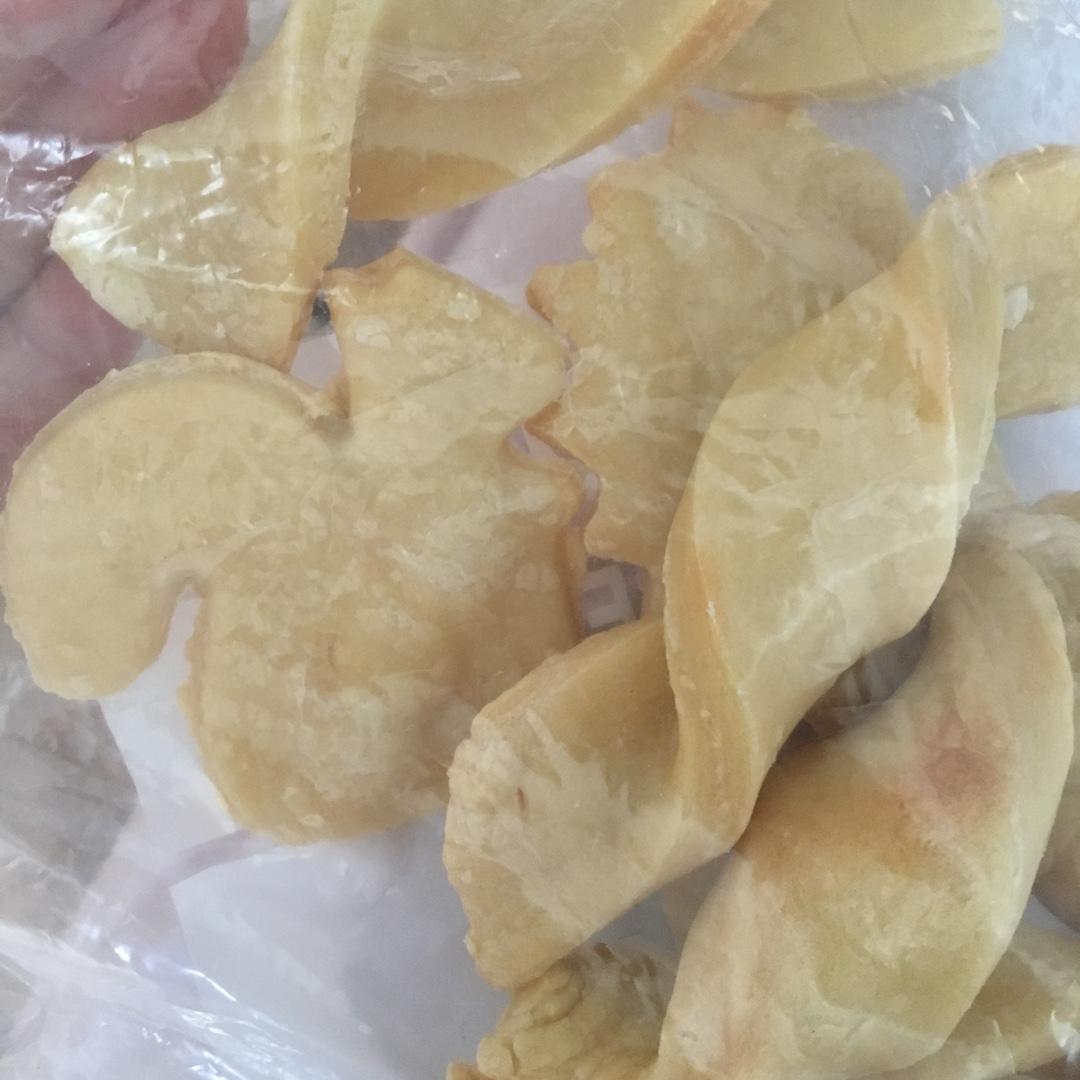 无油无糖宝宝磨牙棒饼干(硬性饼干)