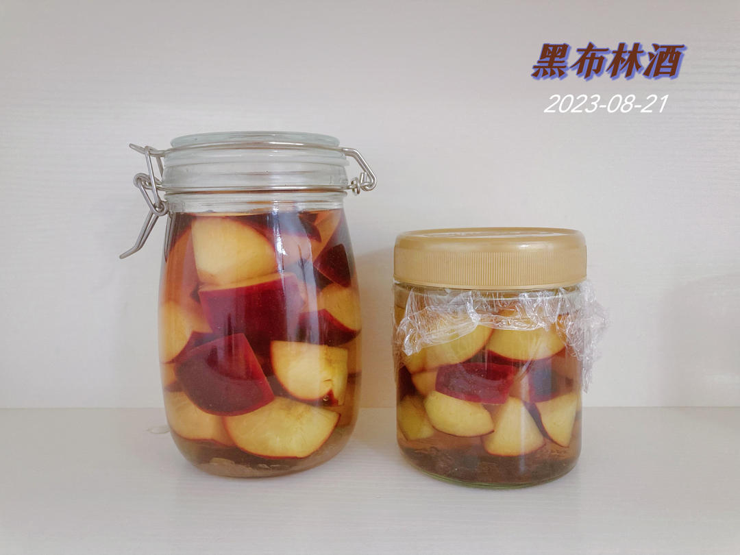 黑布林酒