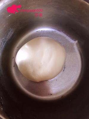 蜂蜜脆底小面包（电压力锅版）的做法 步骤3