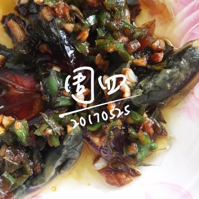 青椒皮蛋