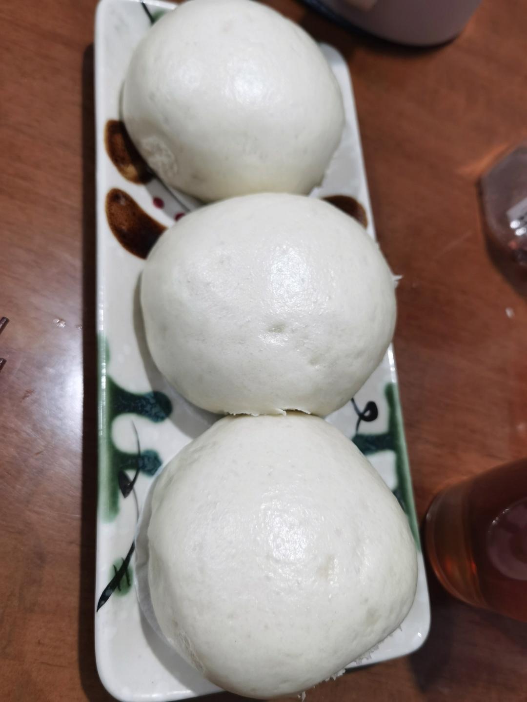 呛面馒头这样做 口感紧实麦香味十足 附细节视频详解