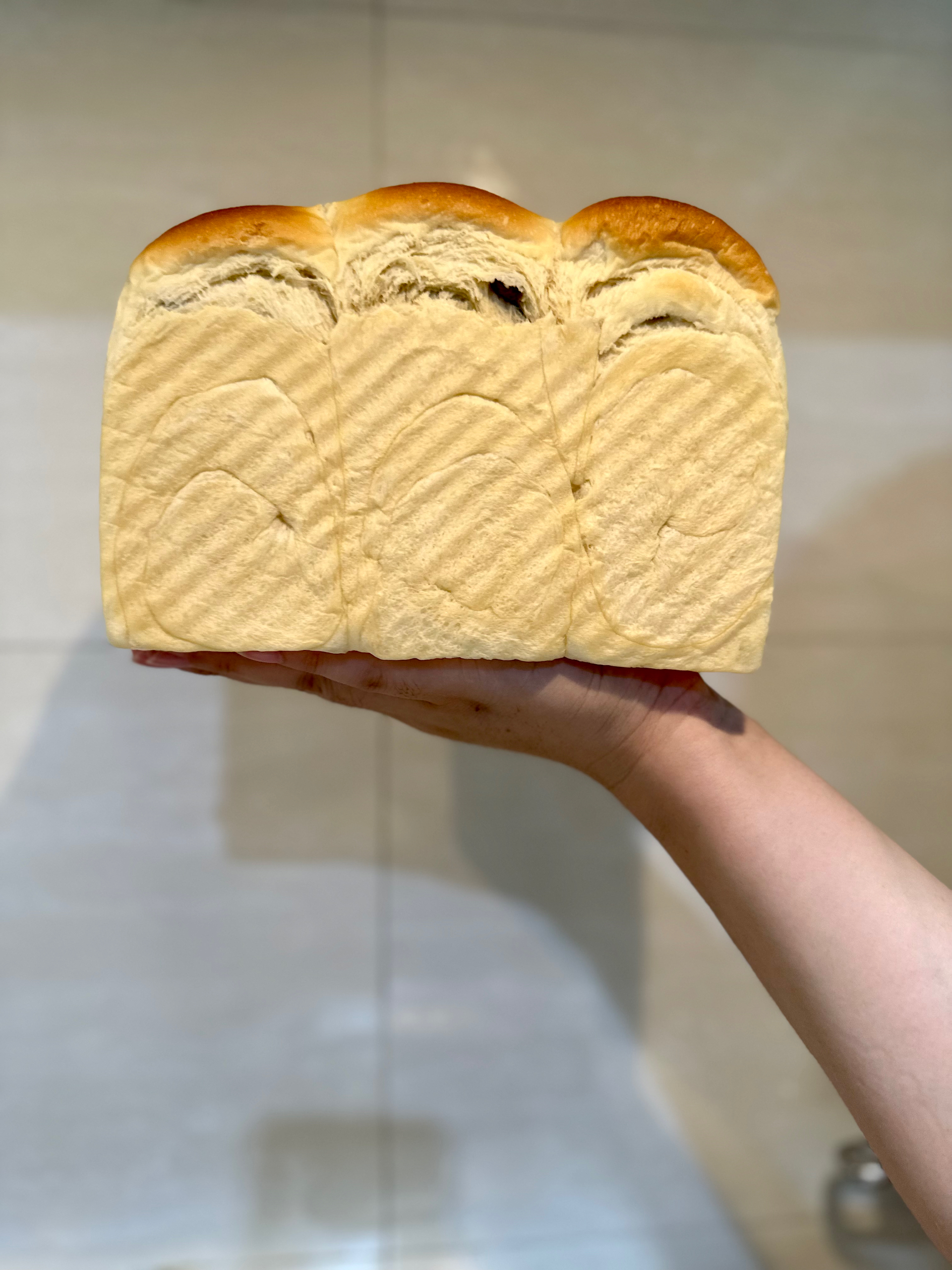 快试试这个浮云小面包和浮云吐司，超软超好吃！