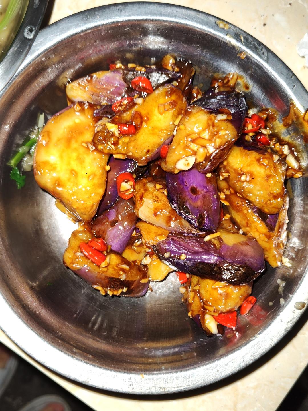 红烧茄子