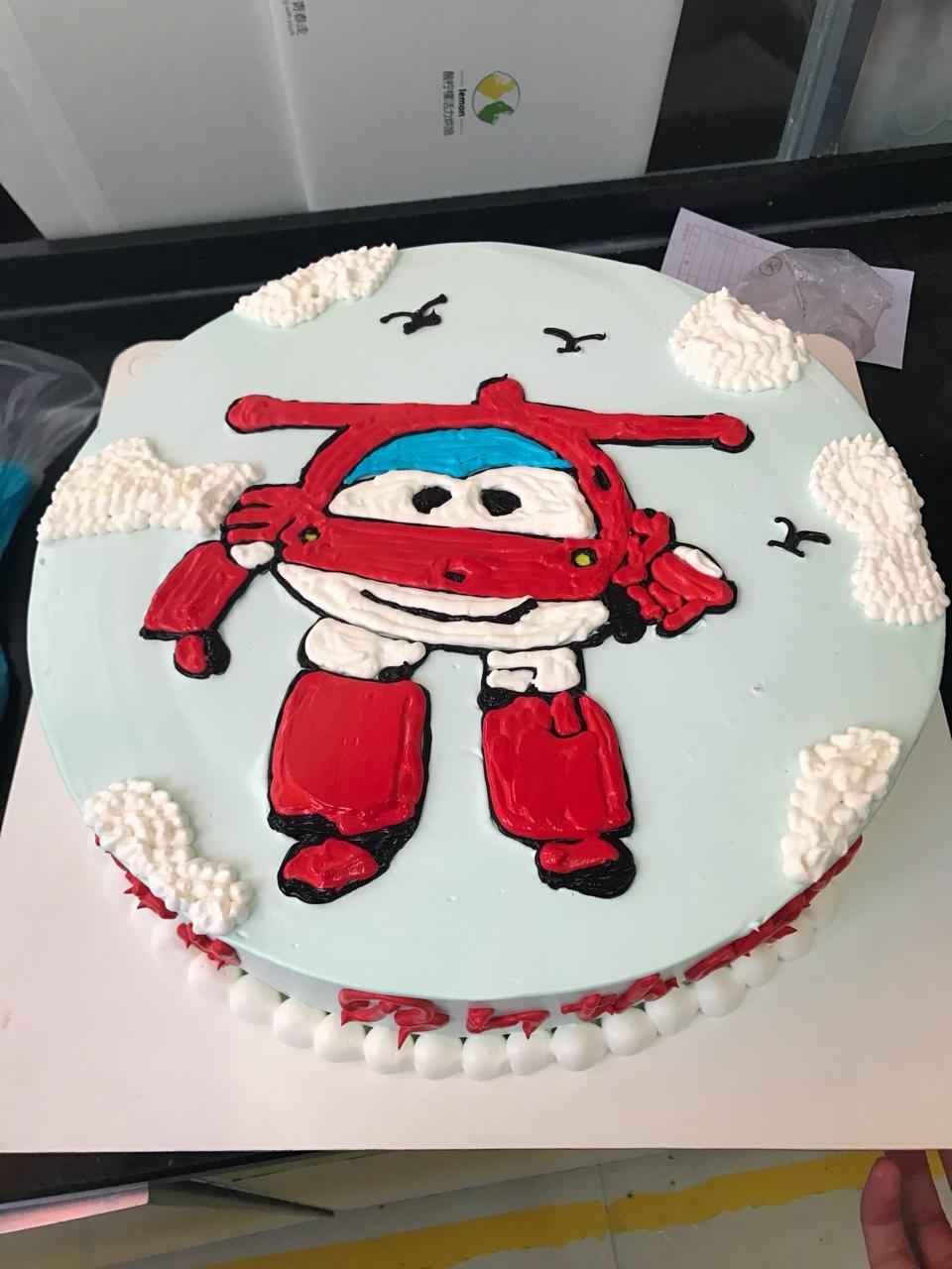 无处安放的CAKE