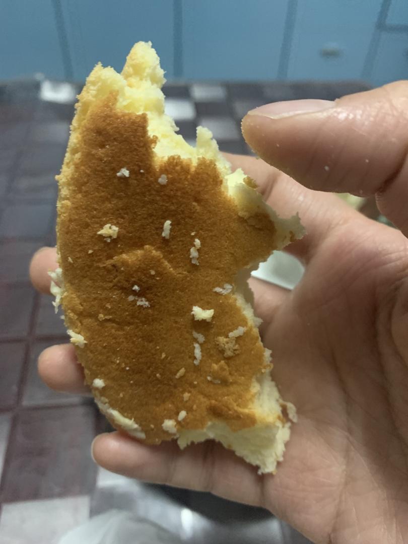 超软的~酸奶蛋糕
