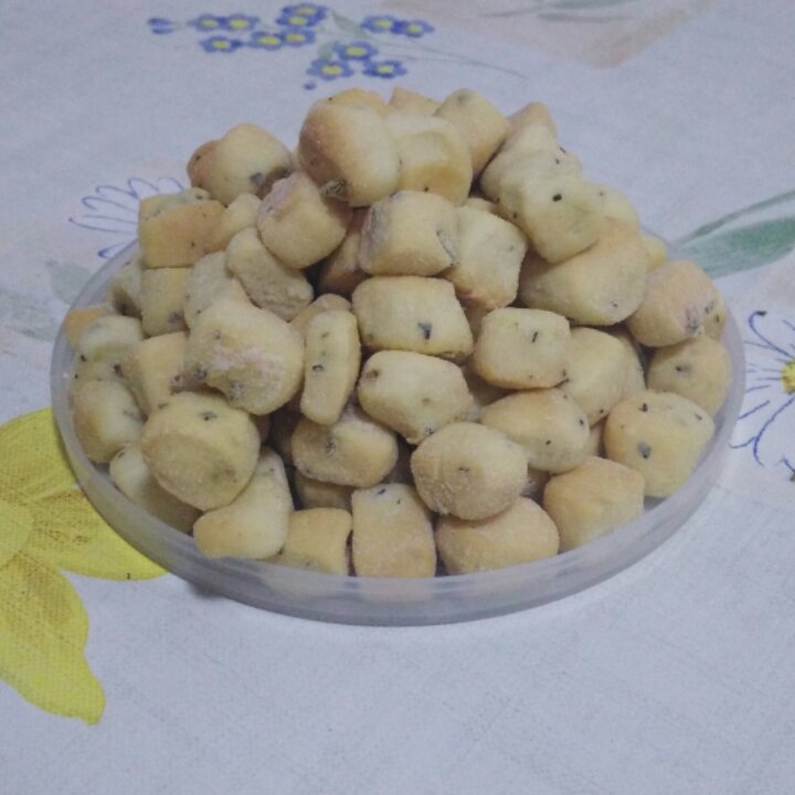 二月二的棋子豆