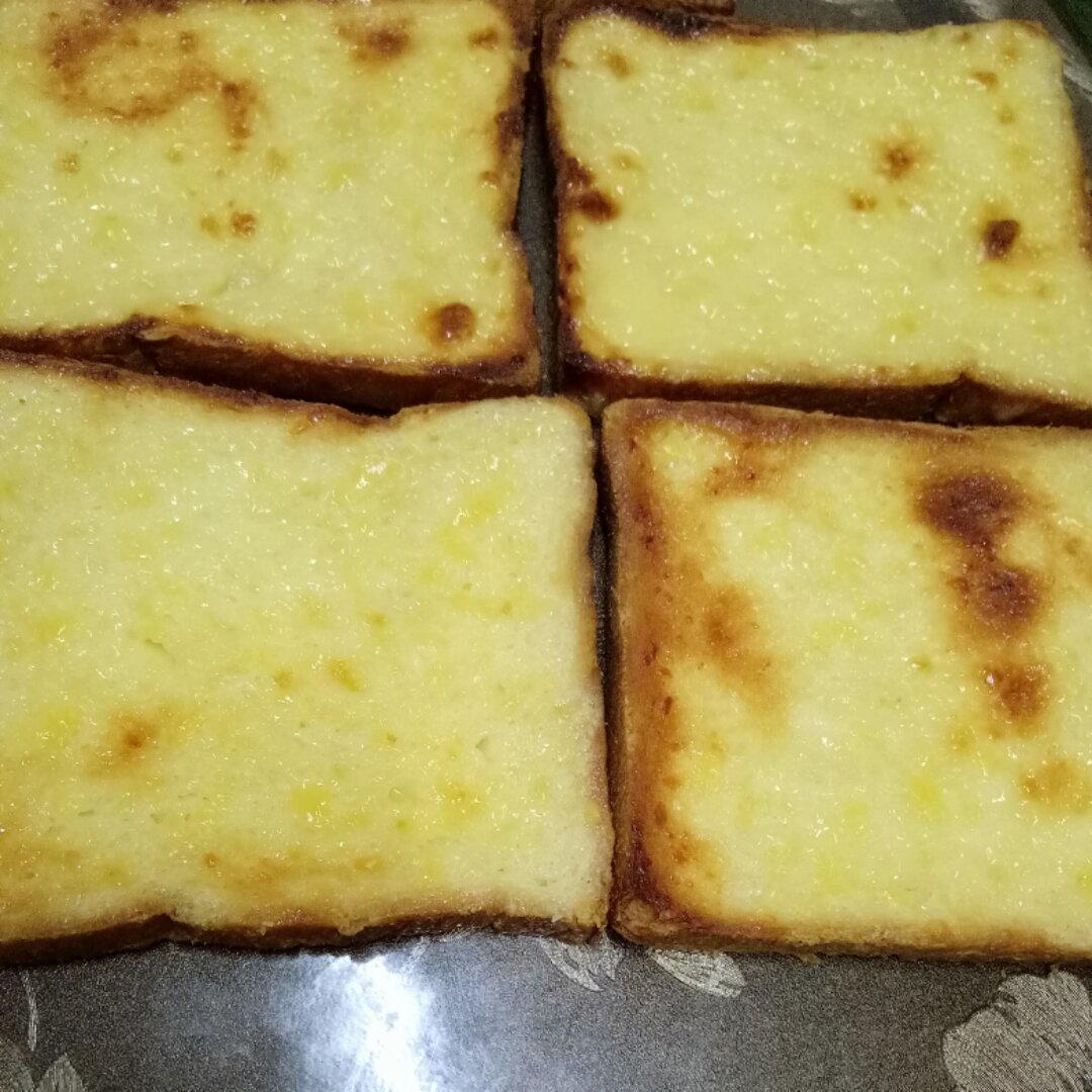 岩烧乳酪 Lava Cheese Slice