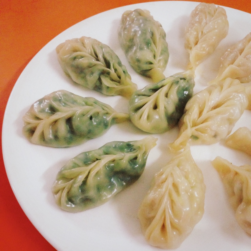 二十一种饺子的做法