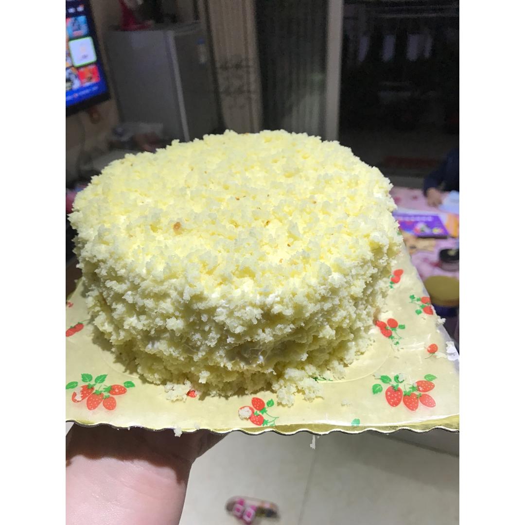<LeTao>双层芝士蛋糕配方大公开！！
