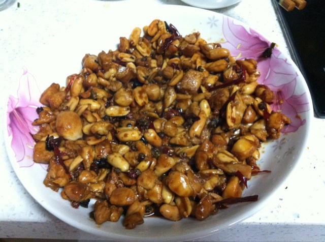 宫保鸡丁（懒人版）